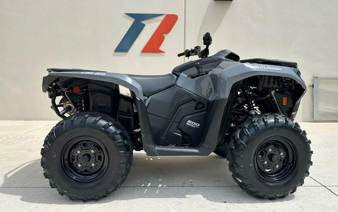 2025 Can-Am Outlander DPS 500