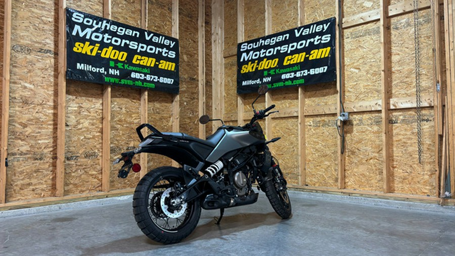 2024 Husqvarna Motorcycles SVARTPILEN 401