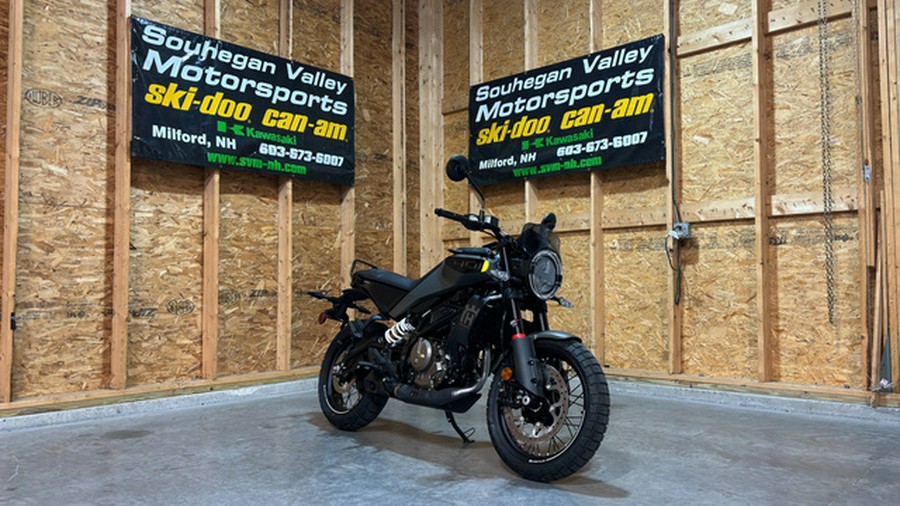 2024 Husqvarna Motorcycles SVARTPILEN 401