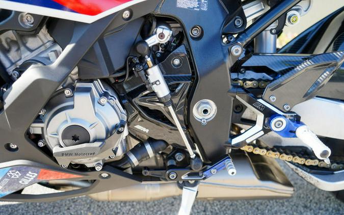 2022 BMW M 1000 RR M RR in Light White/M Motorsport