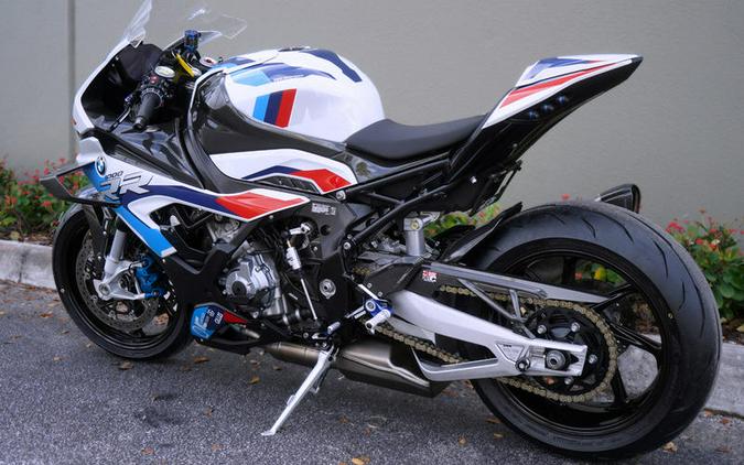 2022 BMW M 1000 RR M RR in Light White/M Motorsport