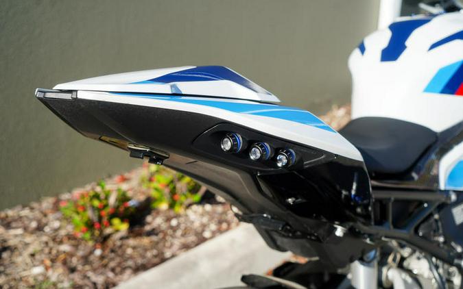 2022 BMW M 1000 RR M RR in Light White/M Motorsport