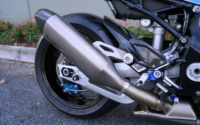2022 BMW M 1000 RR M RR in Light White/M Motorsport