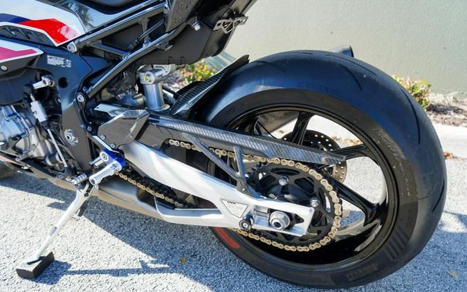 2022 BMW M 1000 RR M RR in Light White/M Motorsport