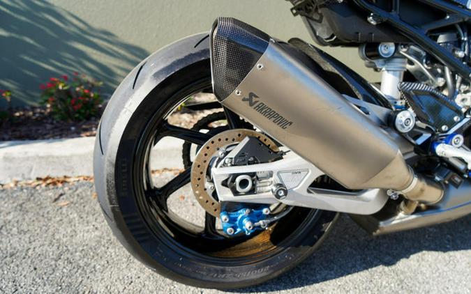 2022 BMW M 1000 RR M RR in Light White/M Motorsport