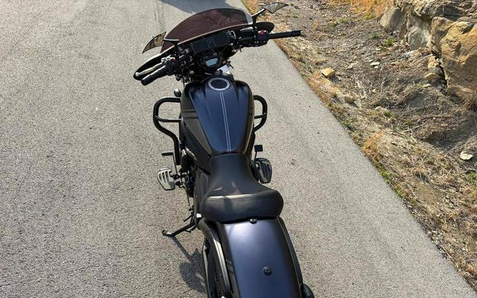 2020 Kawasaki Vulcan® S ABS