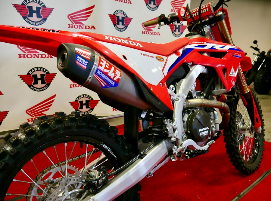 2023 Honda CRF 450RWE