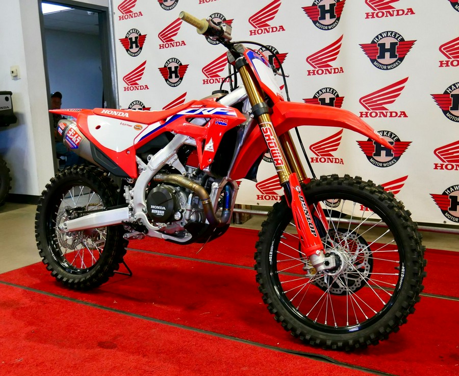 2023 Honda CRF 450RWE