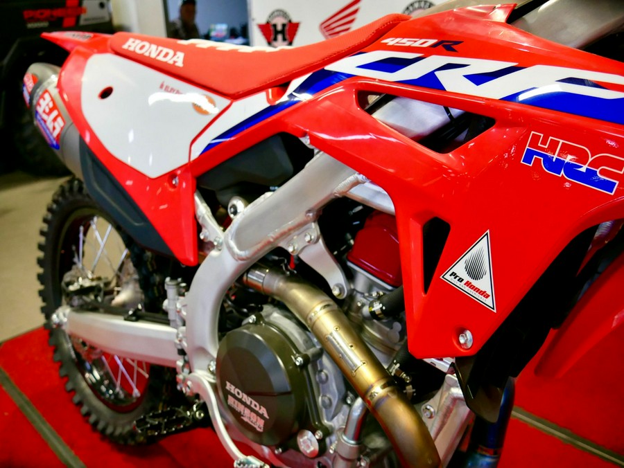2023 Honda CRF 450RWE