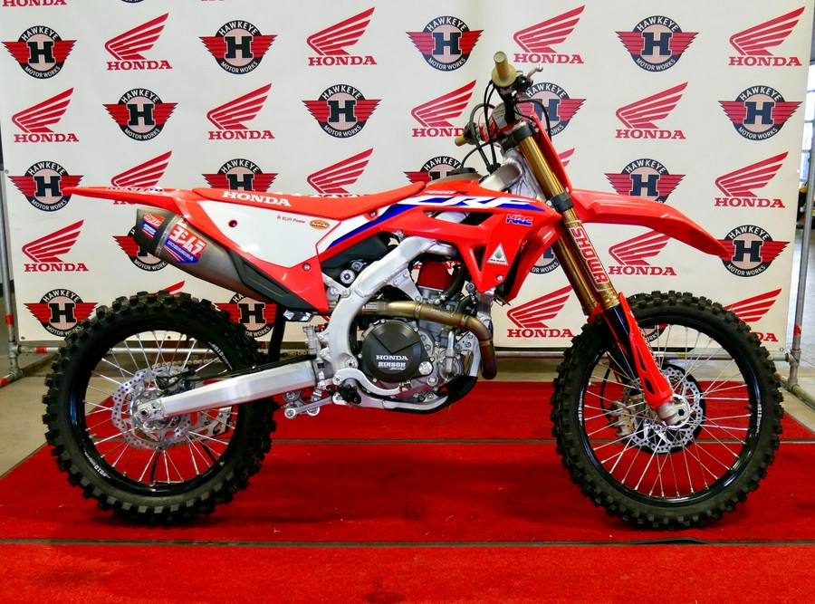 2023 Honda CRF 450RWE