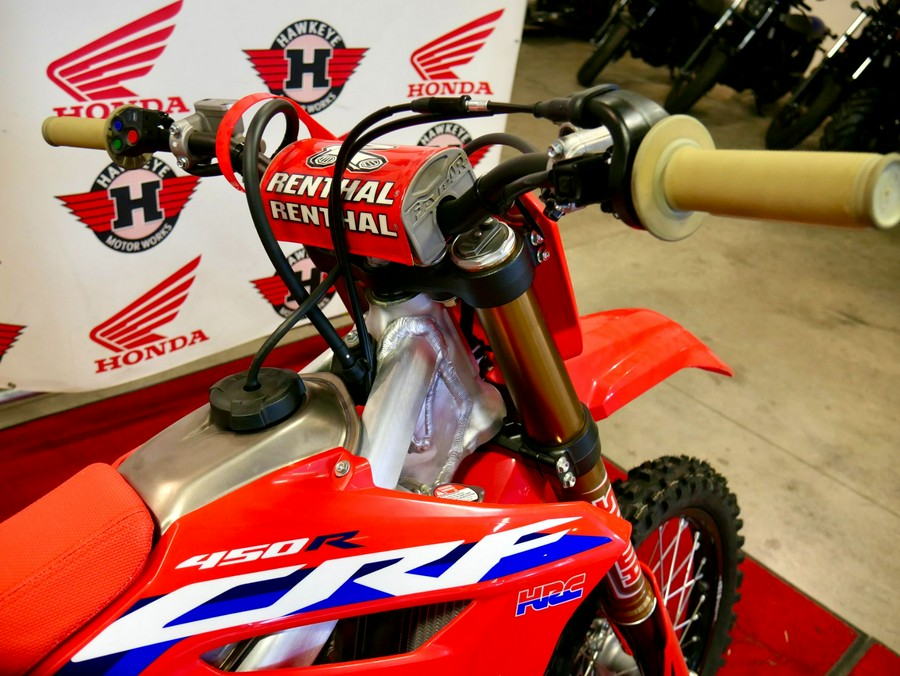 2023 Honda CRF 450RWE