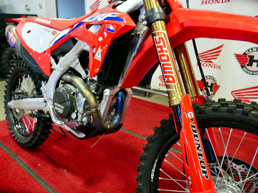 2023 Honda CRF 450RWE