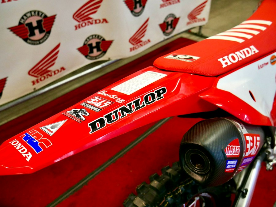 2023 Honda CRF 450RWE
