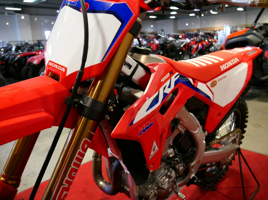 2023 Honda CRF 450RWE