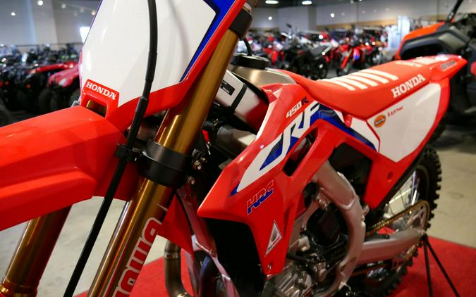 2023 Honda CRF 450RWE