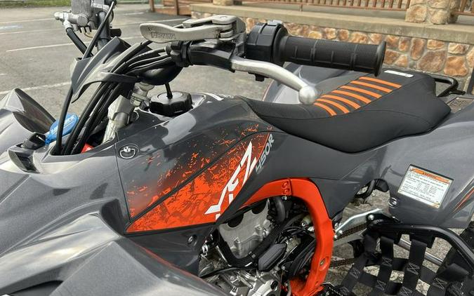 2024 Yamaha YFZ450R SE