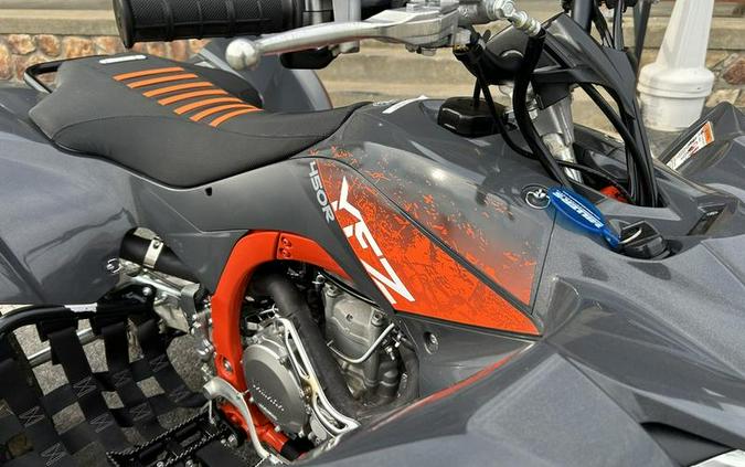 2024 Yamaha YFZ450R SE