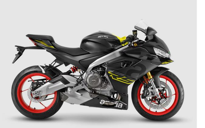 2027 Aprilia RS 660 Base *Offsite Inventory*