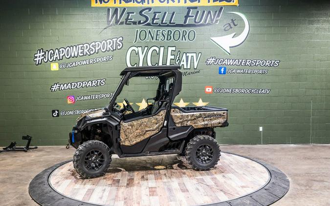 2018 Honda Pioneer 1000 EPS