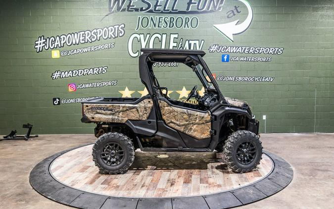2018 Honda Pioneer 1000 EPS