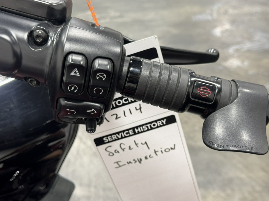 2021 HARLEY DAVIDSON ROAD GLIDE SPECIAL