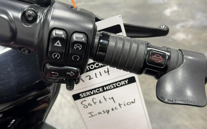 2021 HARLEY DAVIDSON ROAD GLIDE SPECIAL