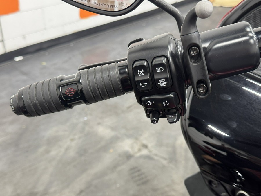 2021 HARLEY DAVIDSON ROAD GLIDE SPECIAL