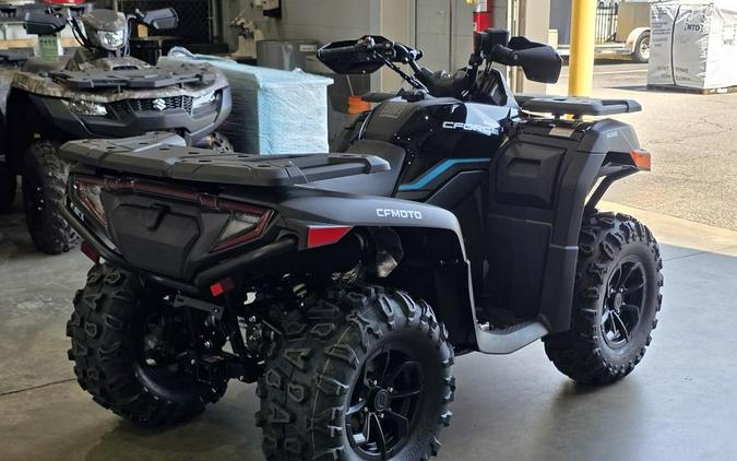 2026 CFMOTO CFORCE 600