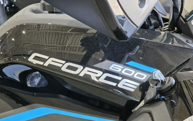 2026 CFMOTO CFORCE 600