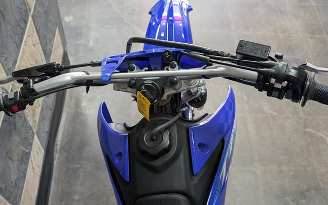 2027 Yamaha TT-R 125LE