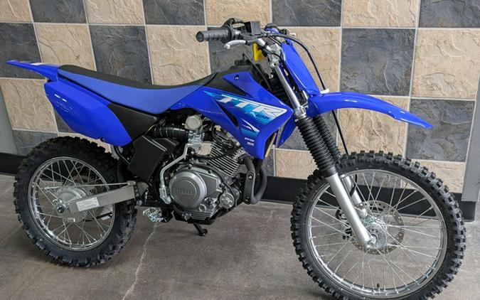 2027 Yamaha TT-R 125LE