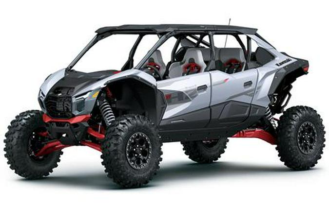 2026 Kawasaki Teryx®5 H2 Deluxe eS