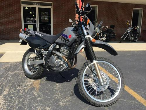 2019 Suzuki DR650S Review: Lowered Dual Sport Motorcycle