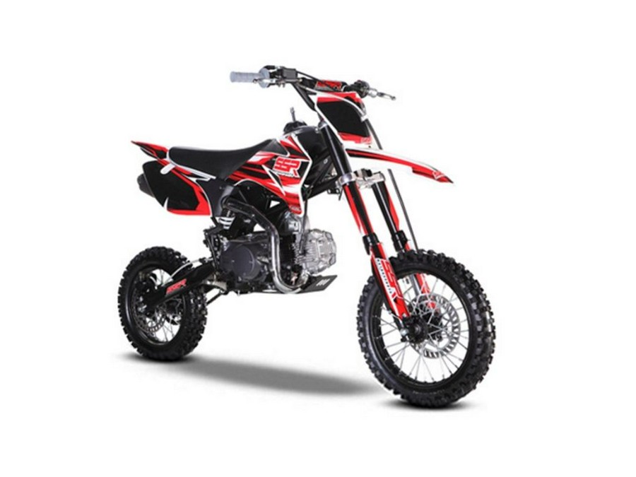 2019 SSR Motorsports SR125TR