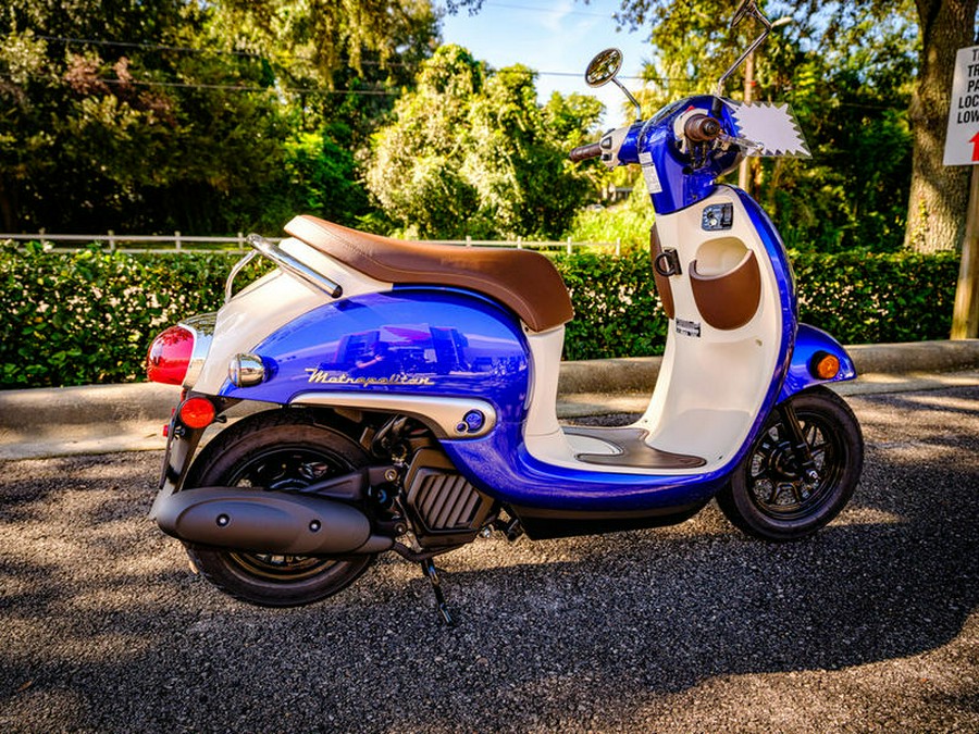 2024 Honda® Metropolitan