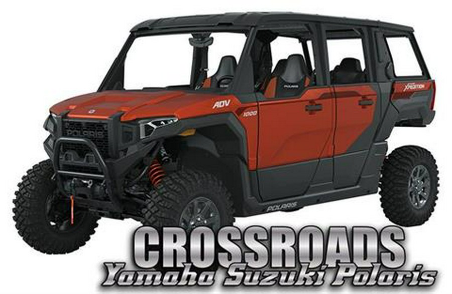 2024 Polaris Polaris XPEDITION ADV 5 Ultimate