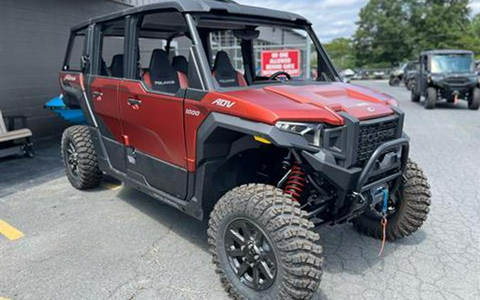 2024 Polaris Polaris XPEDITION ADV 5 Ultimate