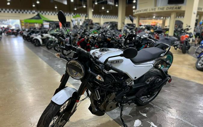 2023 Husqvarna VITPILEN 401