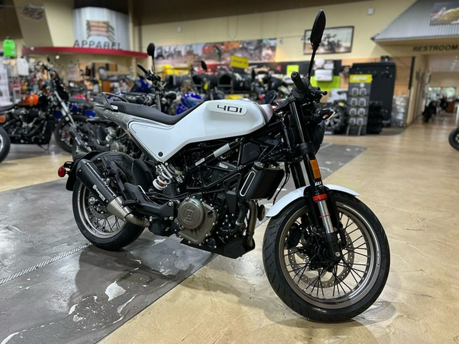 2023 Husqvarna VITPILEN 401