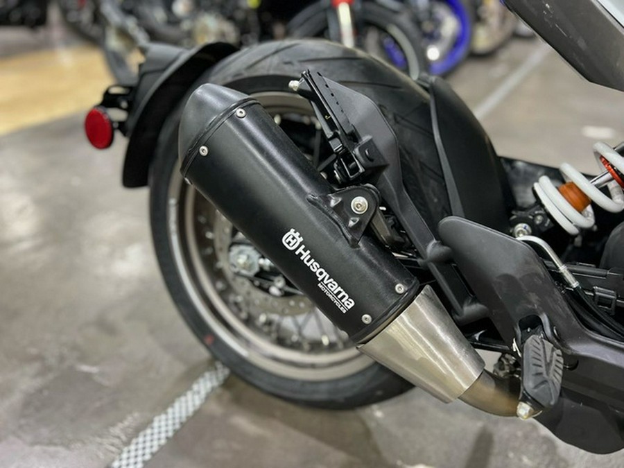 2023 Husqvarna VITPILEN 401