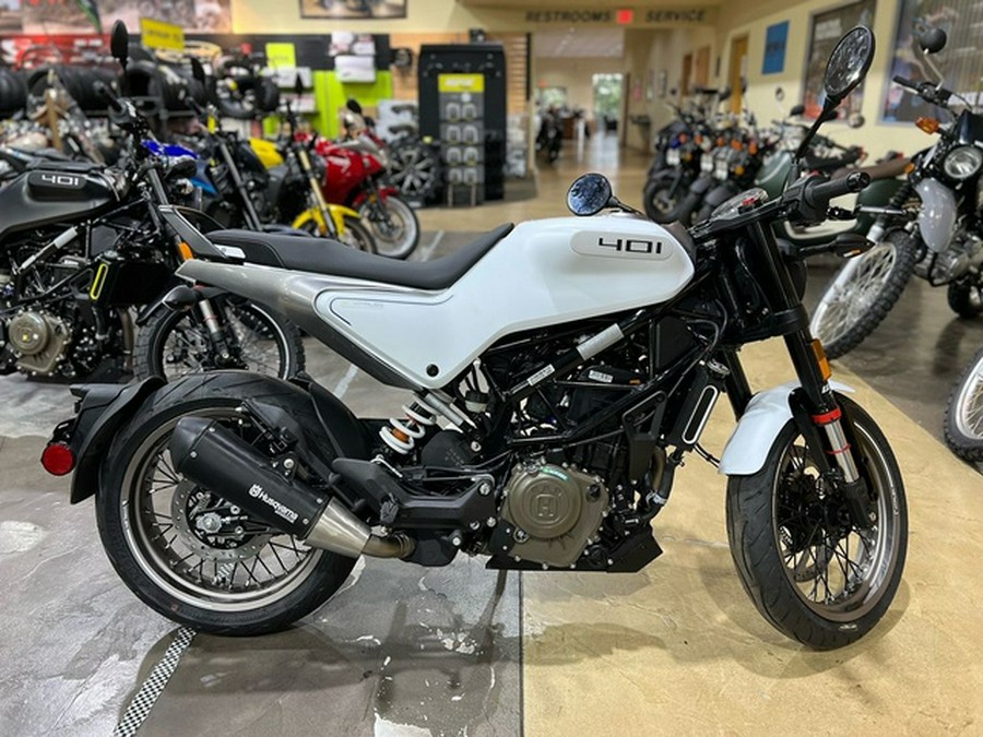 2023 Husqvarna VITPILEN 401