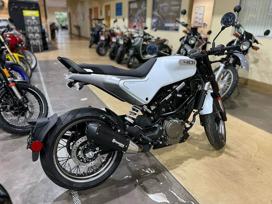 2023 Husqvarna VITPILEN 401