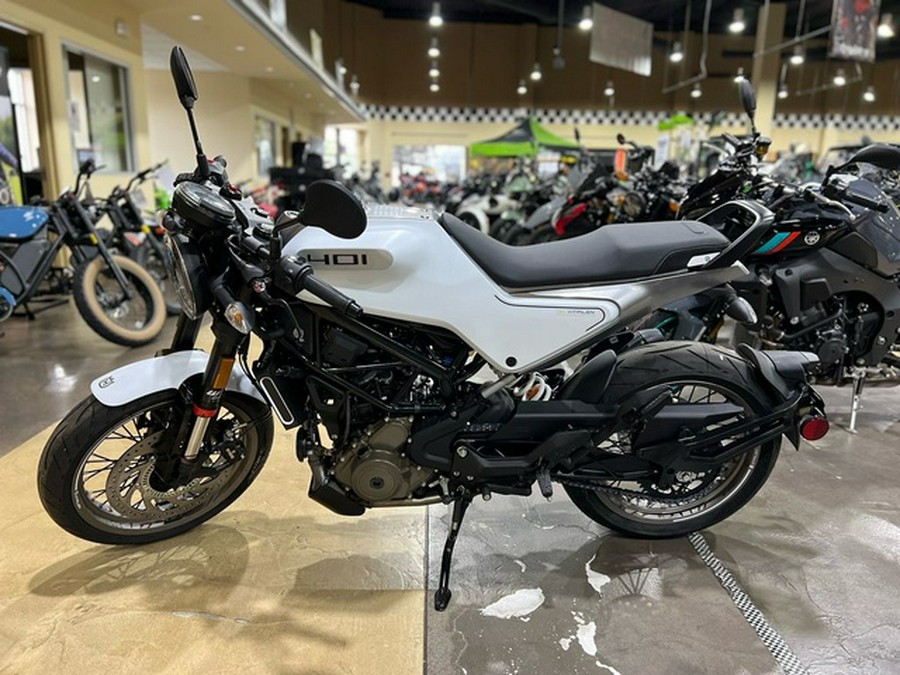 2023 Husqvarna VITPILEN 401
