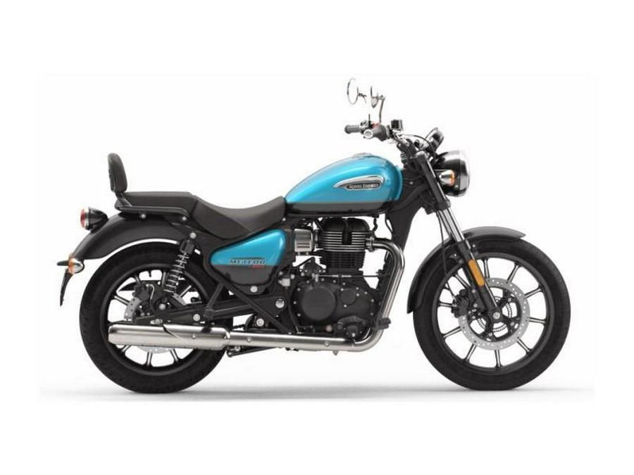 2023 Royal Enfield Meteor 350 Supernova Blue