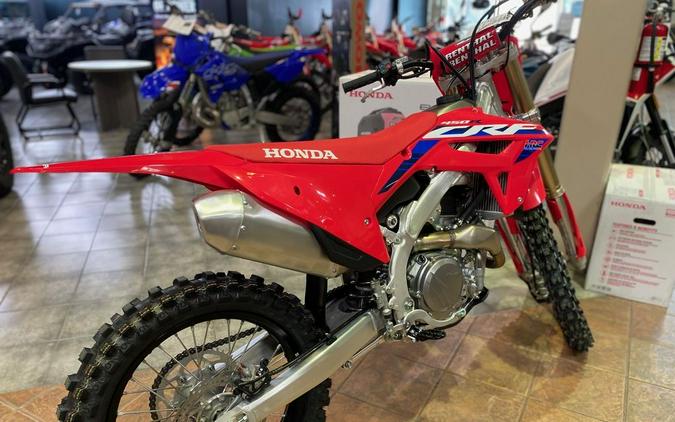 2024 Honda® CRF450R