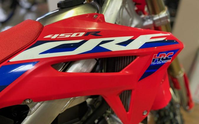 2024 Honda® CRF450R