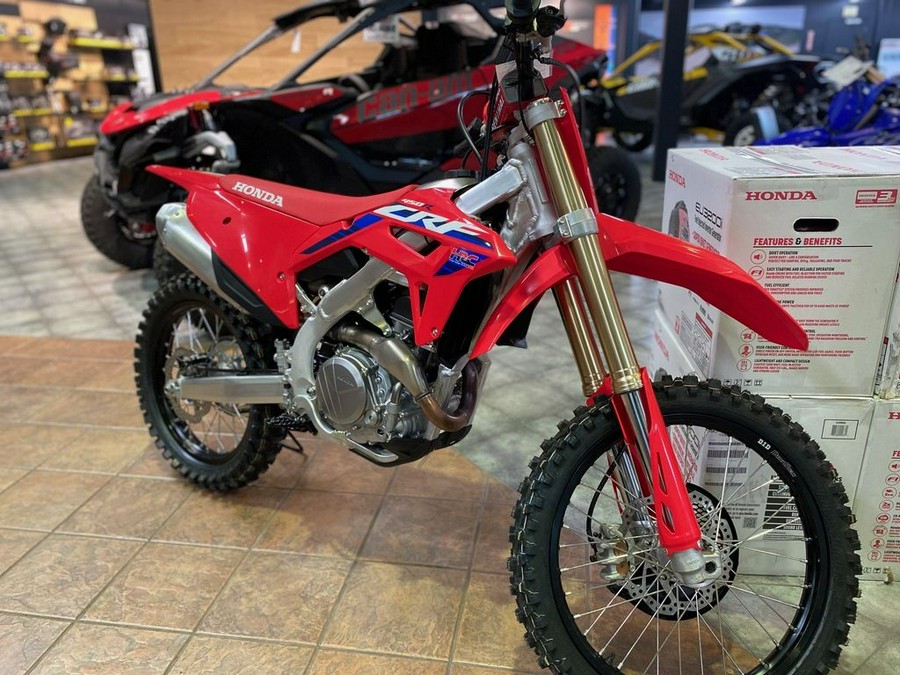 2024 Honda® CRF450R