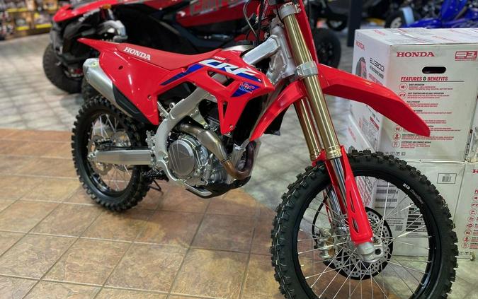 2024 Honda® CRF450R