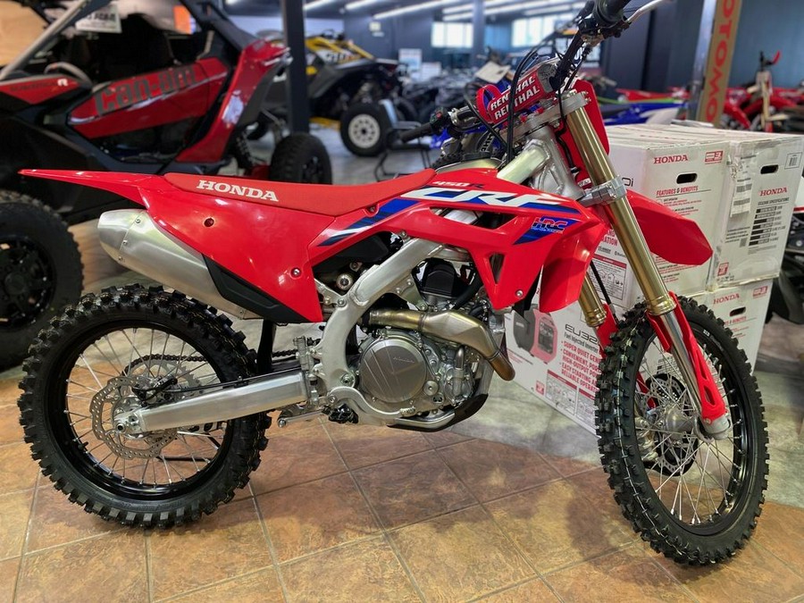 2024 Honda® CRF450R