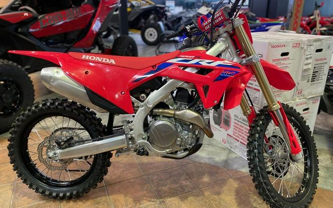 2024 Honda® CRF450R